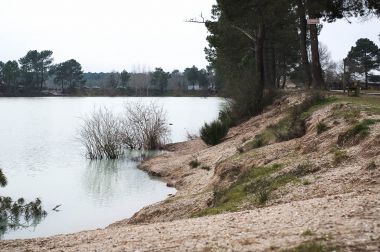 Etang de Paloumey   Bord de l'eau - Ali Koç Photographe.